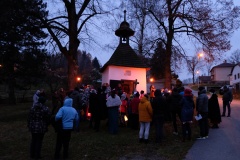 MARTINSKÁ SLAVNOST 23.11.2019