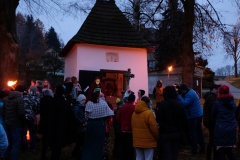 MARTINSKÁ SLAVNOST 23.11.2019
