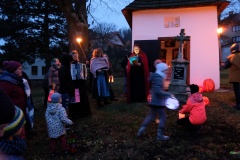 MARTINSKÁ SLAVNOST 23.11.2019