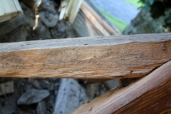 Renovace kapličky 2012