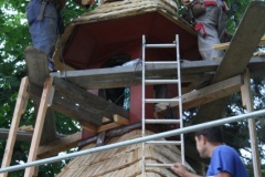 Renovace kapličky 2012
