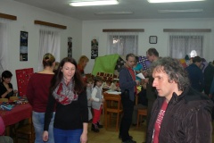 ROZSVÍCENÍ STROMEČKU V MYSLOTÍNĚ 6.prosince 2015