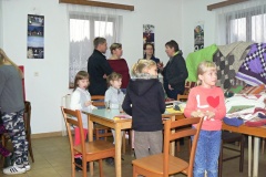 ROZSVÍCENÍ STROMEČKU V MYSLOTÍNĚ 6.prosince 2015