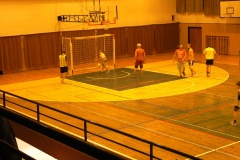 SÁLOVÝ FOTBAL - 27.12.2013