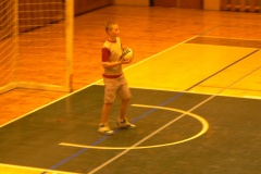 SÁLOVÝ FOTBAL - 27.12.2013