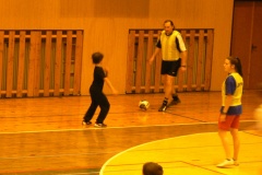 SÁLOVÝ FOTBAL - 27.12.2013