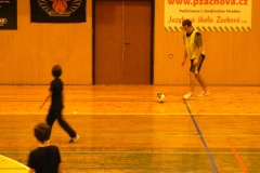 SÁLOVÝ FOTBAL - 27.12.2013