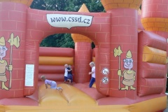 SKÁKACÍ HRAD od 13.8. do 17.8.2016