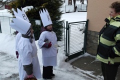 TŘI KRÁLOVÉ 2017 K † M † B †