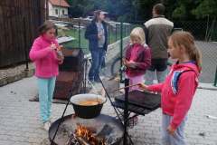 UKONČENÍ PRÁZDNIN v sobotu 2.září 2017