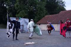UKONČENÍ PRÁZDNIN v sobotu 2.září 2017