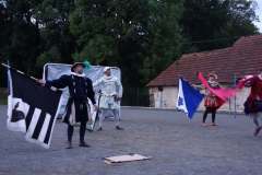 UKONČENÍ PRÁZDNIN v sobotu 2.září 2017