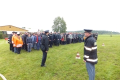 V proseči pod Křemešníkem 1.6.2013