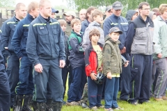 V proseči pod Křemešníkem 1.6.2013