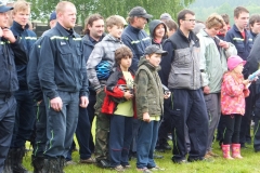 V proseči pod Křemešníkem 1.6.2013