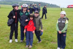 V proseči pod Křemešníkem 1.6.2013