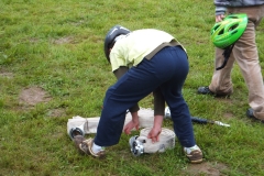 V proseči pod Křemešníkem 1.6.2013
