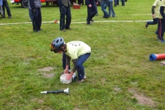 V proseči pod Křemešníkem 1.6.2013