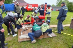 V proseči pod Křemešníkem 1.6.2013