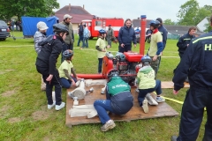 V proseči pod Křemešníkem 1.6.2013