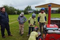V proseči pod Křemešníkem 1.6.2013