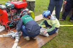 V proseči pod Křemešníkem 1.6.2013