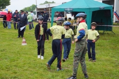V proseči pod Křemešníkem 1.6.2013