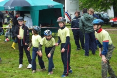 V proseči pod Křemešníkem 1.6.2013