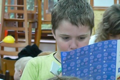 V proseči pod Křemešníkem 1.6.2013
