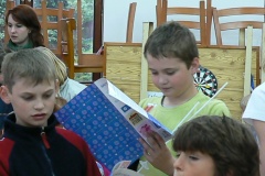 V proseči pod Křemešníkem 1.6.2013