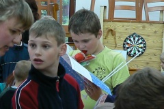 V proseči pod Křemešníkem 1.6.2013