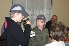 V proseči pod Křemešníkem 1.6.2013
