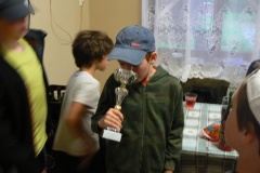 V proseči pod Křemešníkem 1.6.2013