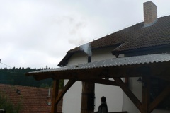 VÝLOV HORNÍHO RYBNÍKA 18.10.2014