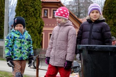 VÝLOV SPODNÍHO RYBNÍKA 25.3.2016