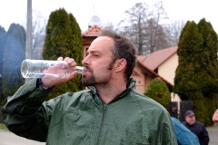 VÝLOV SPODNÍHO RYBNÍKA 25.3.2016