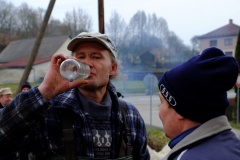 VÝLOV SPODNÍHO RYBNÍKA 25.3.2016