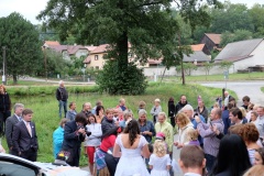 ZATAHOVÁNÍ TEREZA-TOMÁŠ 25.srpna 2018