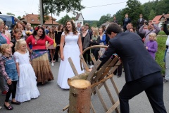 ZATAHOVÁNÍ TEREZA-TOMÁŠ 25.srpna 2018