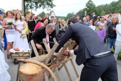 ZATAHOVÁNÍ TEREZA-TOMÁŠ 25.srpna 2018