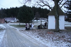 ADVENTNÍ NEDĚLE V MYSLOTÍNĚ 2017