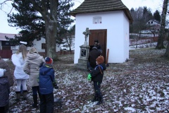ADVENTNÍ NEDĚLE V MYSLOTÍNĚ 2017