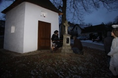 ADVENTNÍ NEDĚLE V MYSLOTÍNĚ 2017