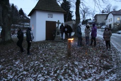 ADVENTNÍ NEDĚLE V MYSLOTÍNĚ 2017