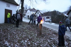 ADVENTNÍ NEDĚLE V MYSLOTÍNĚ 2017