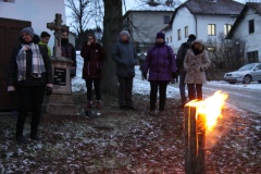 ADVENTNÍ NEDĚLE V MYSLOTÍNĚ 2017