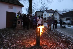 ADVENTNÍ NEDĚLE V MYSLOTÍNĚ 2017