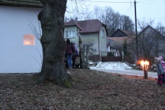 ADVENTNÍ NEDĚLE V MYSLOTÍNĚ 2017