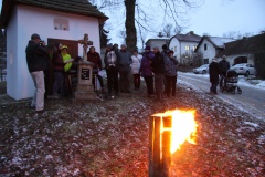 ADVENTNÍ NEDĚLE V MYSLOTÍNĚ 2017