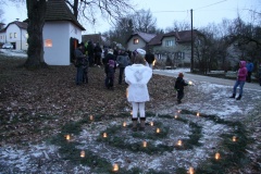 ADVENTNÍ NEDĚLE V MYSLOTÍNĚ 2017
